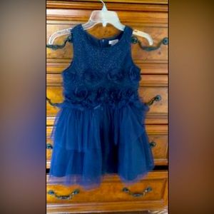 Beautiful Girls Holiday Or Easter Dress Size 10/12